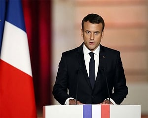 France: Macron ousts security chief after police protests