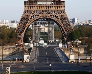 France extends virus lockdown to May 11
