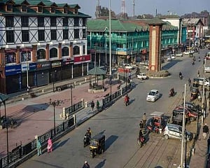 Fresh batch of foreign envoys to visit JK this week