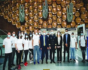 From Israel to India