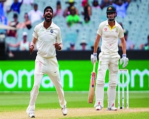 Fully fit Bumrah key to India’s chances: Border