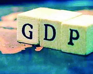 FY20 GDP growth at 5 per cent: Govt