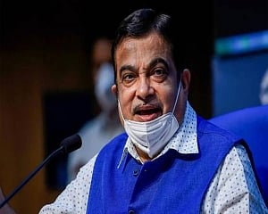 Gadkari to lay foundation stone for Rs 694 cr multi-modal logistics  park in Assam