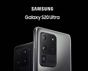 Galaxy S20 consumes 600MB per minute while recording 8K videos