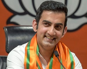 Gambhir's 'Jan Rasoi' to serve lunch at Re 1 in East Delhi