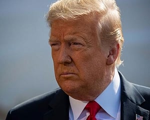 Georgia pastor and Trump adviser tests positive for COVID-19