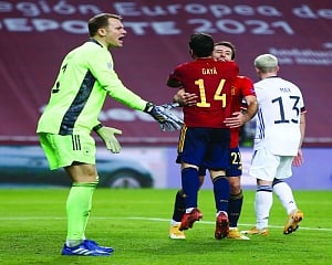 Germany reach all-time LÃ¶w