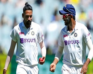Getting India cap was biggest achievement of my life: Siraj