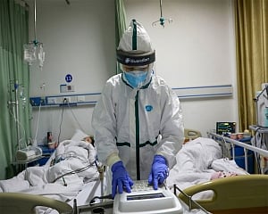 Global COVID-19 cases top 14.8mn: Johns Hopkins