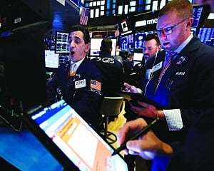 Global mkts down with coronavirus