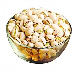 Go nuts