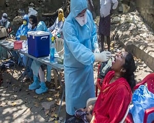 Goa adds 64 new COVID-19 cases, tally reaches 818