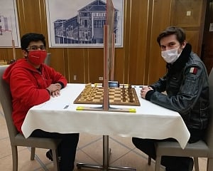 Goa's 14-year-old Leon Mendonca becomes India's 67th Grandmaster