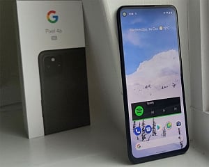 Google Pixel 4a: Sublime camera, seamless app experience