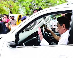 Governor proposes, Speaker disposes!