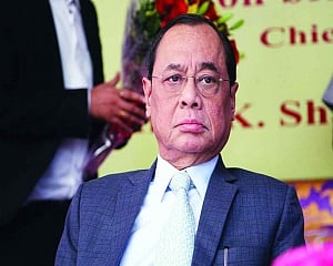 Govt nominates ex-CJI Gogoi to Rajya Sabha