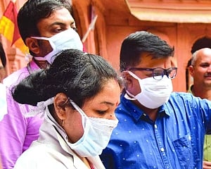 Govt suspends all visas, save a few
