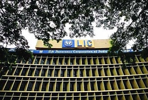 Govt to sell stake in LIC via IPO route