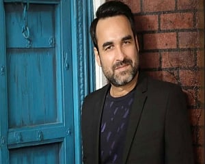 Grabbed 'Kaagaz' before Satish Kaushik could change his mind: Pankaj Tripathi