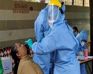 Gujarat adds 1,411 new COVID-19 cases, 1,231 recover; 10 die