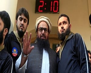 Hafiz Saeed undergoes angioplasty at Lahore hospital