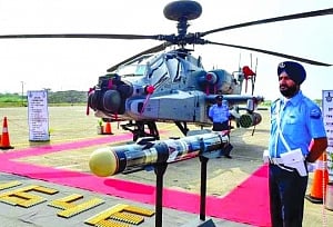 HAL to build Apache-like copters, save Rs 4 lakh cr on import