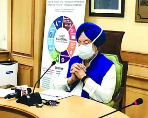 Hardeep Singh Puri releases ARHCs knowledge pack