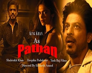 Has Deepika started shooting for SRK-starrer 'Pathan'?