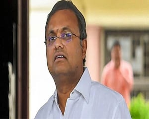 HC junks Karti's plea against transfer of tax evasion case to special court