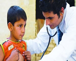 Heal the broken health system