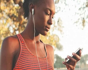 High-tempo music may improve benefits of endurance training: Study