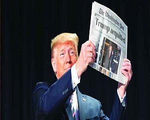 Hijacking the narrative