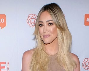 Hilary Duff has weekly meetings for 'Lizzie McGuire' reboot