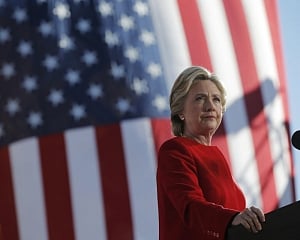 Hillary Clinton producing voting rights drama 'The Woman's Hour' for CW