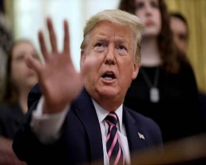 Historic Trump impeachment trial to begin in earnest