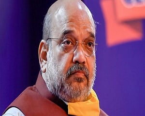 HM Amit Shah condoles demise of Bengali actor Soumitra Chatterjee
