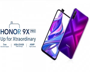 Honor 9X Pro coming to India on May 12