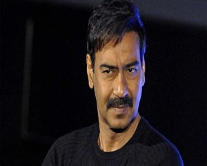 Hope both 'Chhapaak' and 'Tanhaji' do well: Ajay Devgn