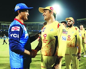 Hope we don’t have IPL-less 2020: Ganguly