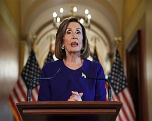 House already won? Pelosi thinks so, and reaches for more