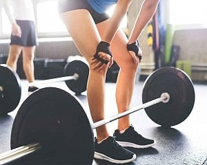 How lifting less can give you better results
