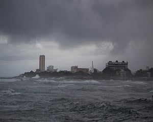 Hurricane Isaias lashes Bahamas while Florida battens down