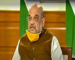 I am healthy, not suffering from any disease: Amit Shah