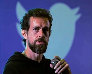 I eat just 7 dinner meals a week: Jack Dorsey
