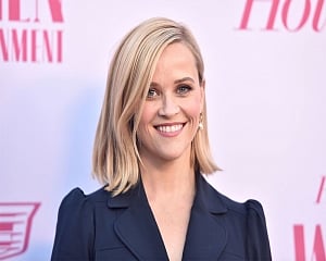 I feel much more centred now: Reese Witherspoon