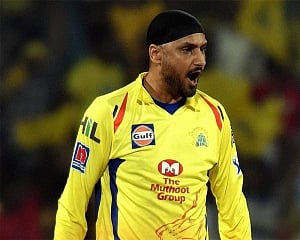 I have pulled out of IPL: Harbhajan Singh