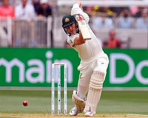 I'm ready to bat at any position from No. 1 to 3: Labuschagne