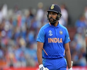 I want to win World Cups: Rohit