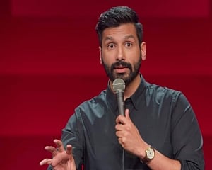 I was so hard on myself for years: Kanan Gill