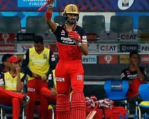 I was very nervous, says Padikkal